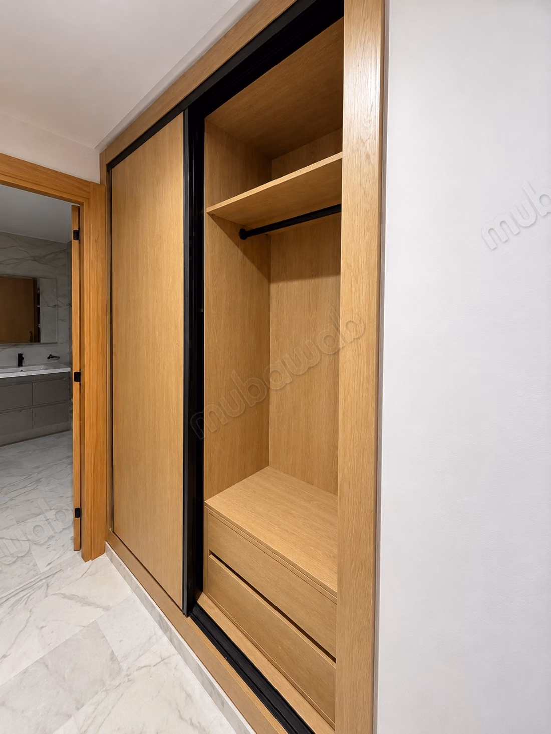 Duplex spacieux avec deux cours au cœur de Guéliz