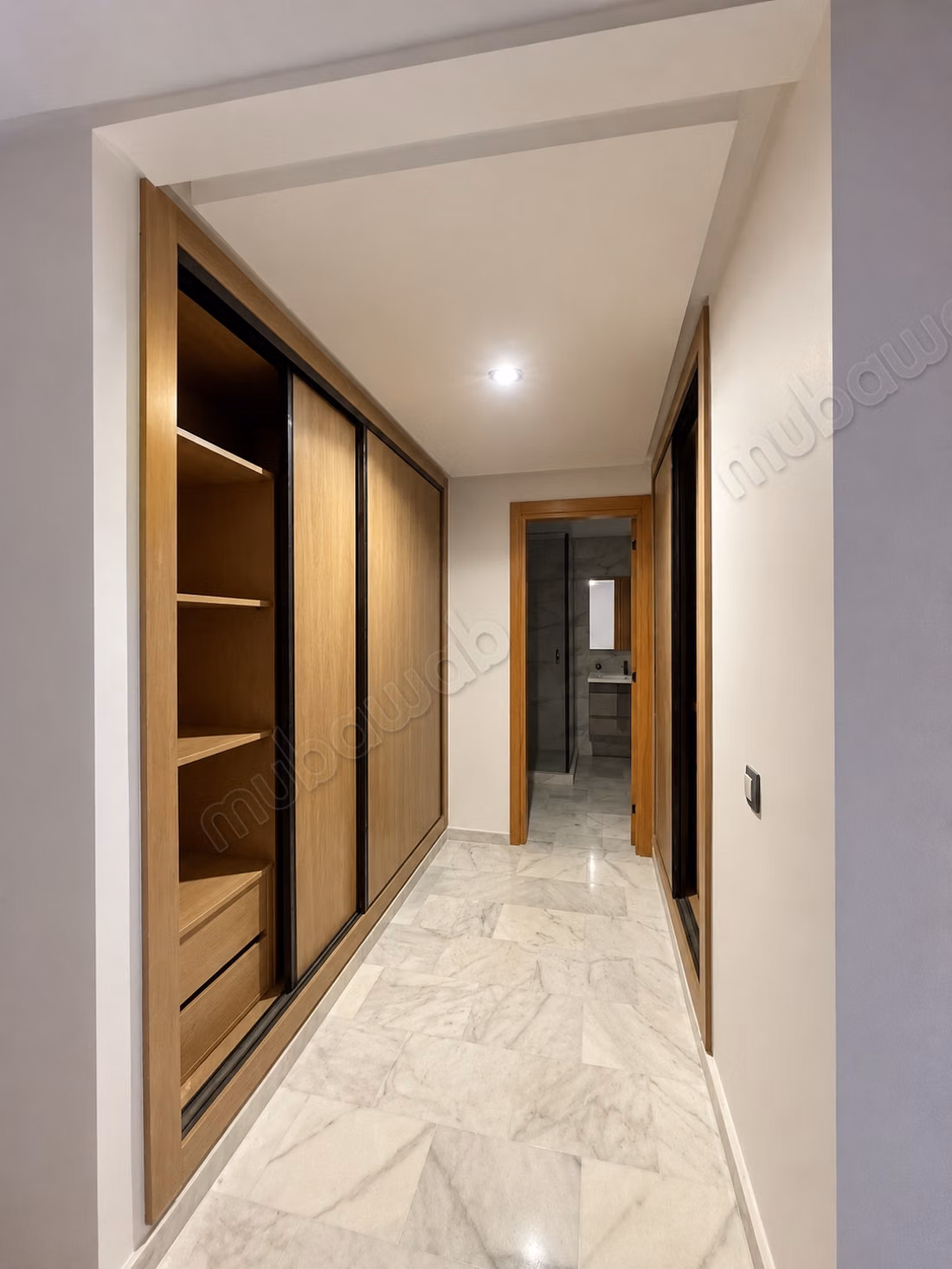 Duplex spacieux avec deux cours au cœur de Guéliz