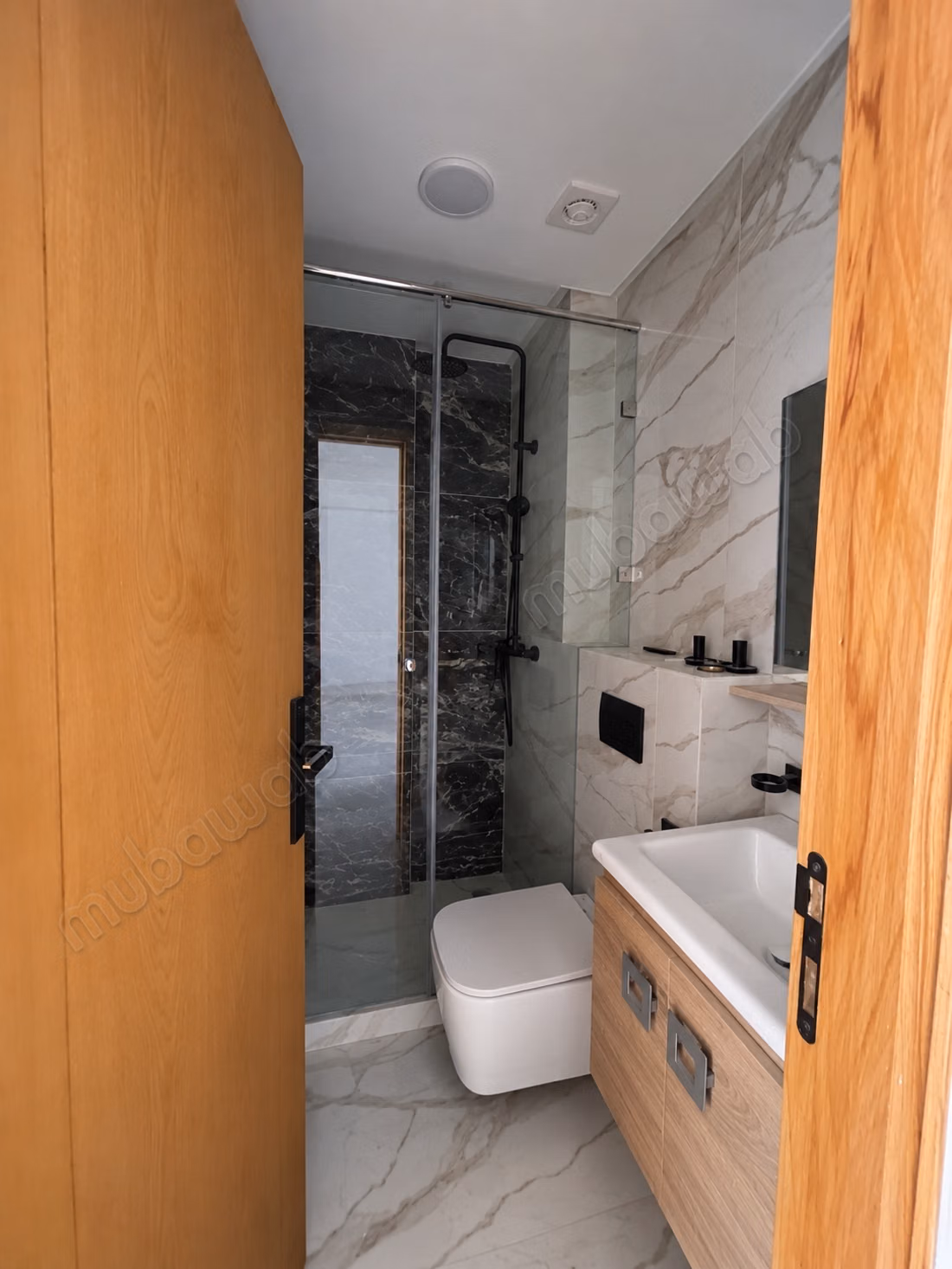 Duplex spacieux avec deux cours au cœur de Guéliz