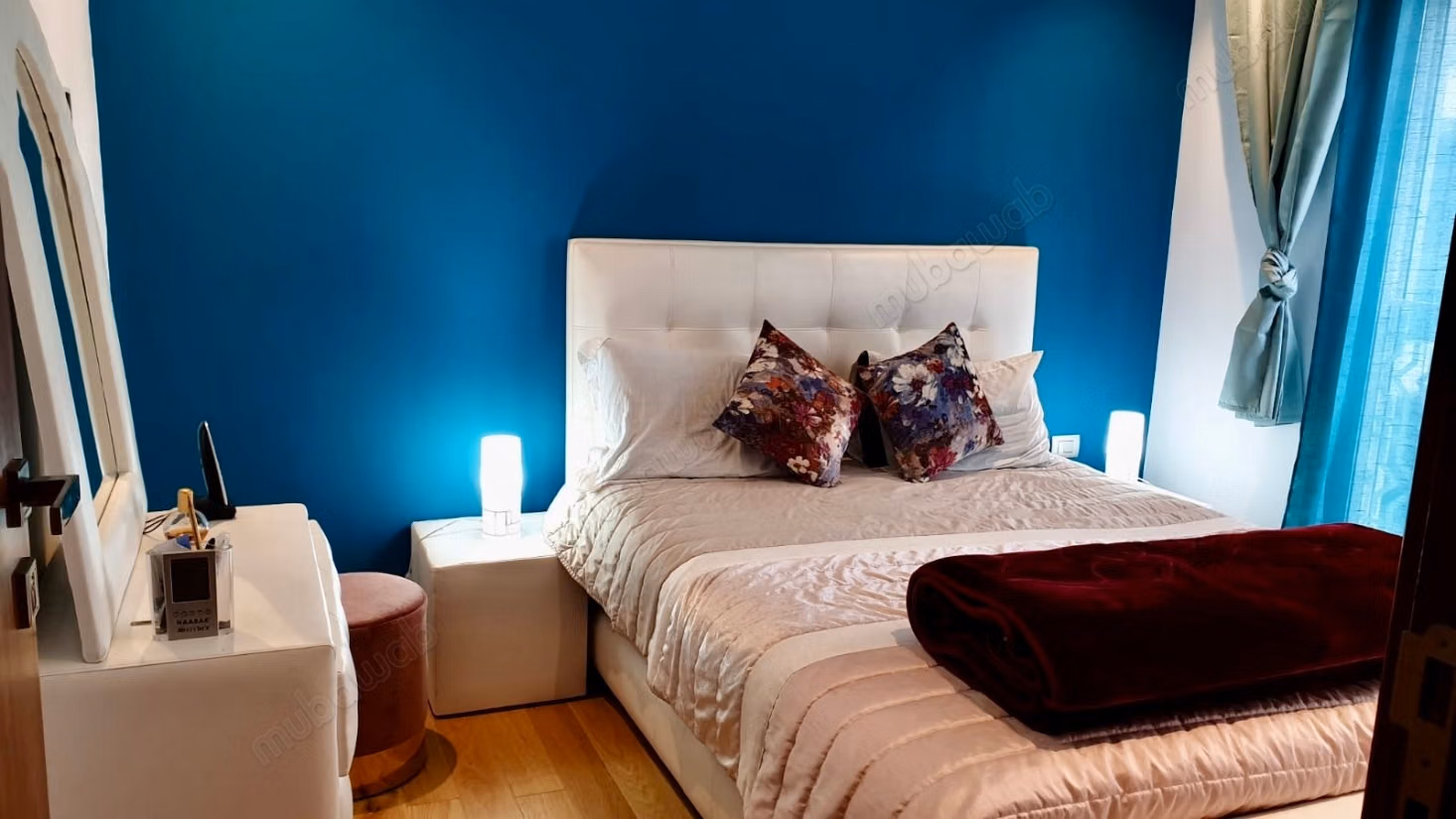 For sale, stunning 2-bedroom apartment with terrace – Casablanca Finance City CFC