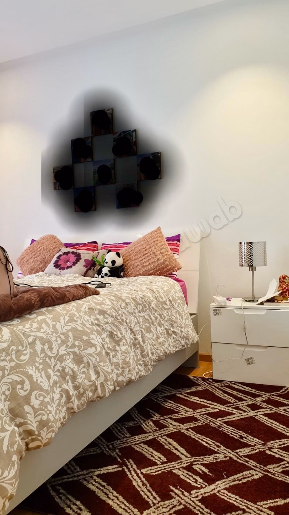For sale, stunning 2-bedroom apartment with terrace – Casablanca Finance City CFC