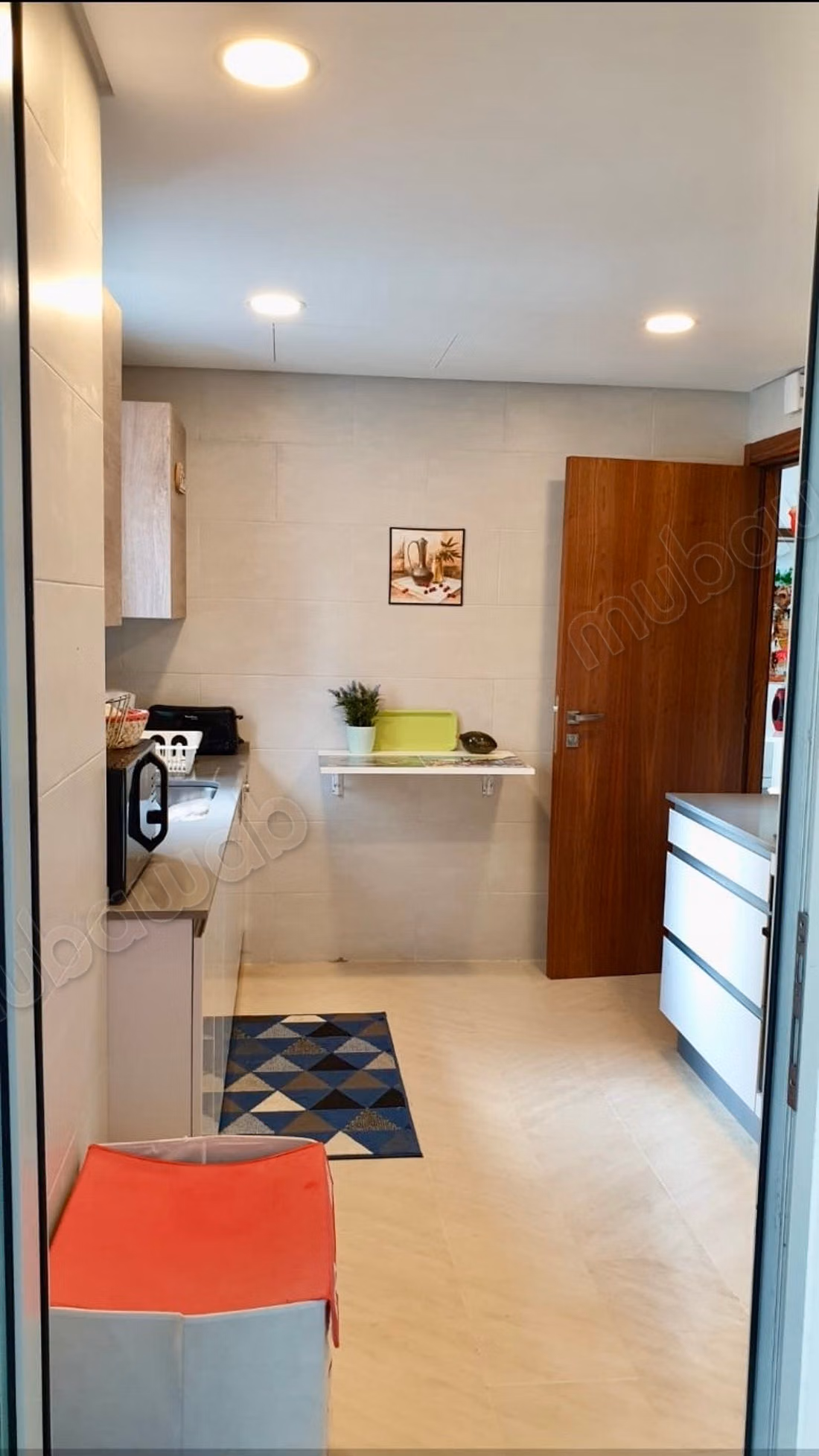 For sale, stunning 2-bedroom apartment with terrace – Casablanca Finance City CFC