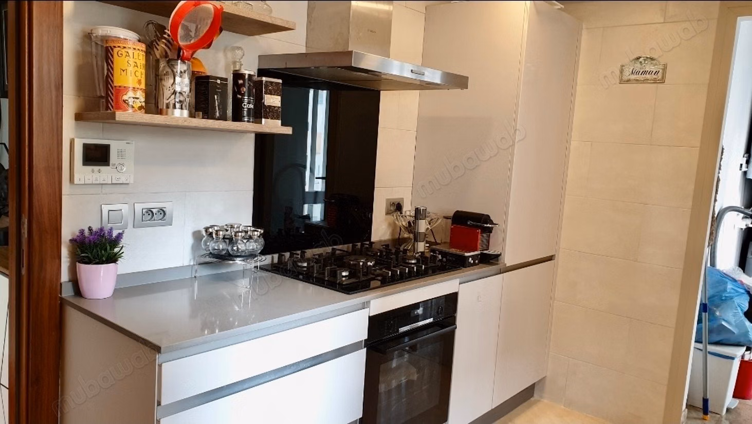 For sale, stunning 2-bedroom apartment with terrace – Casablanca Finance City CFC