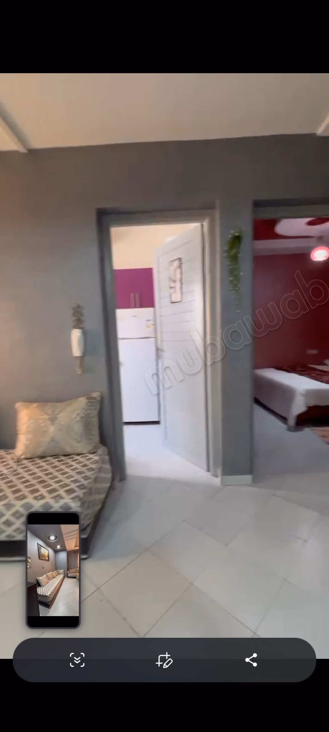 Studio for sale in Hay Salam