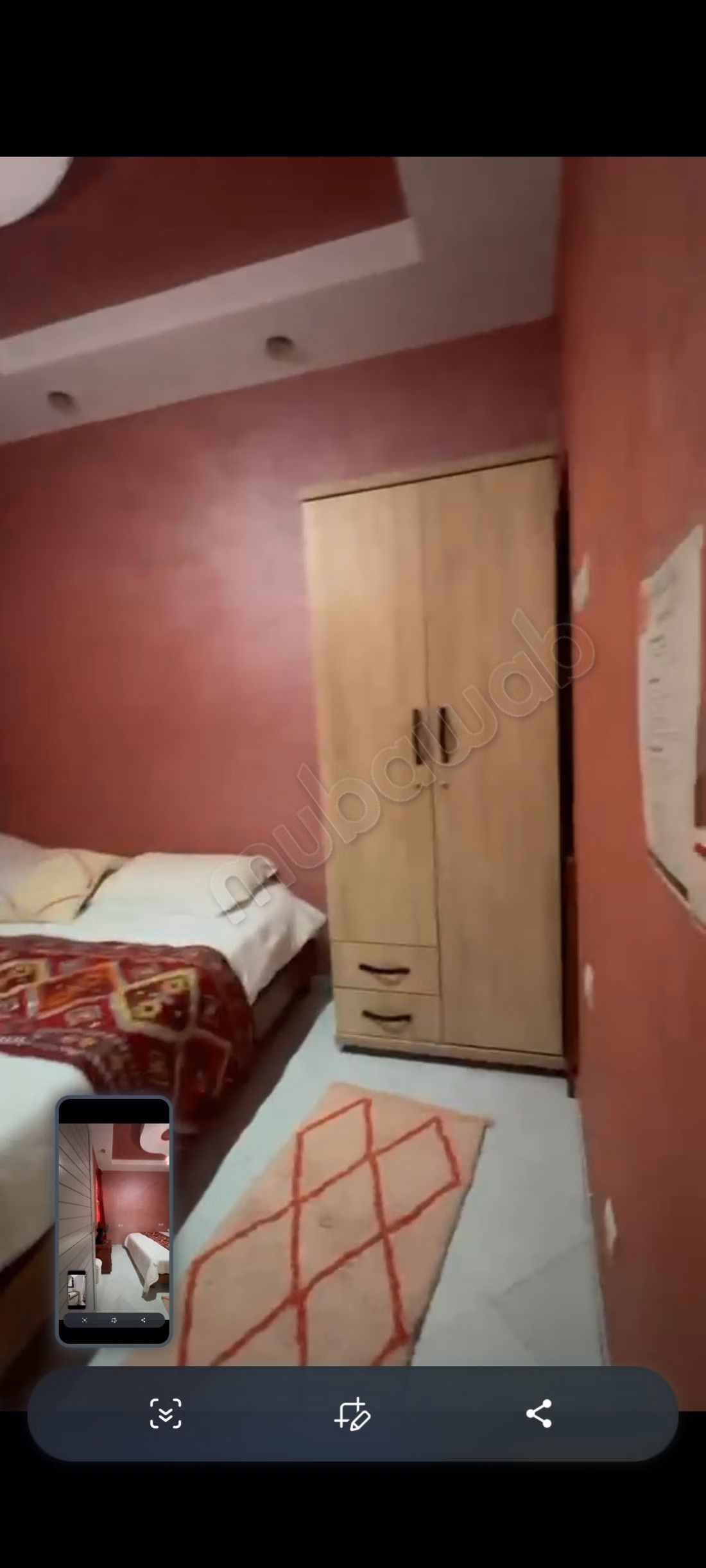 Studio for sale in Hay Salam
