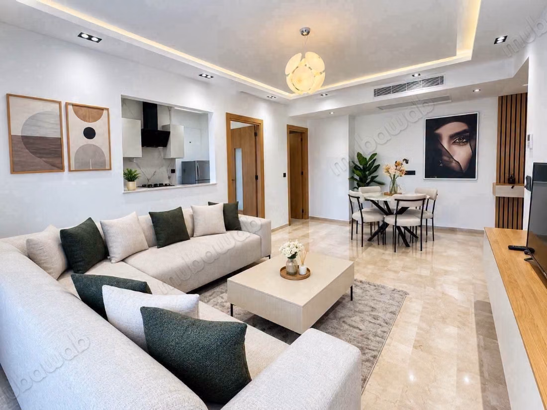 Bel Appartement Haut Founty Agadir Longue Durée