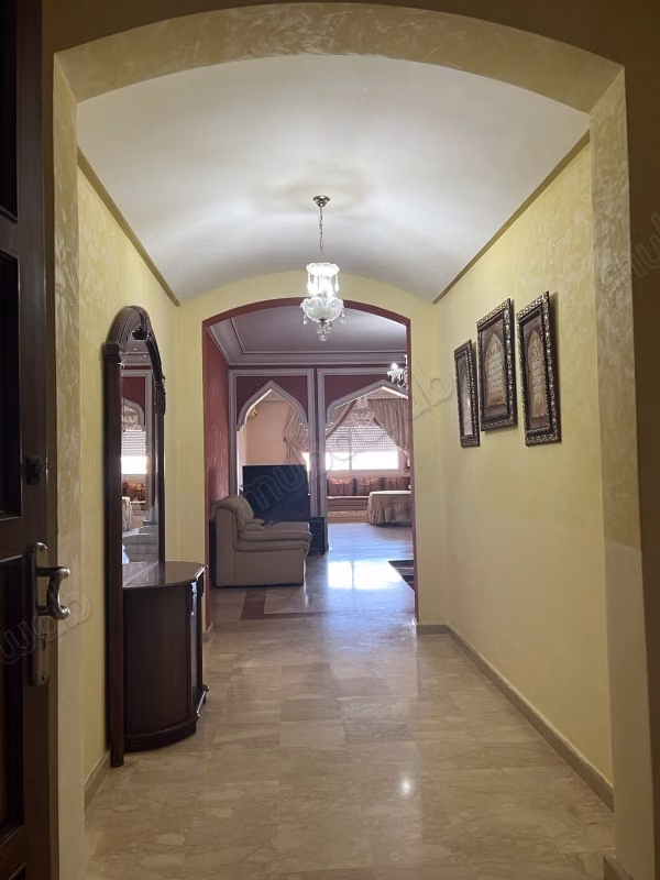 Appartement T5 à louer à Founti