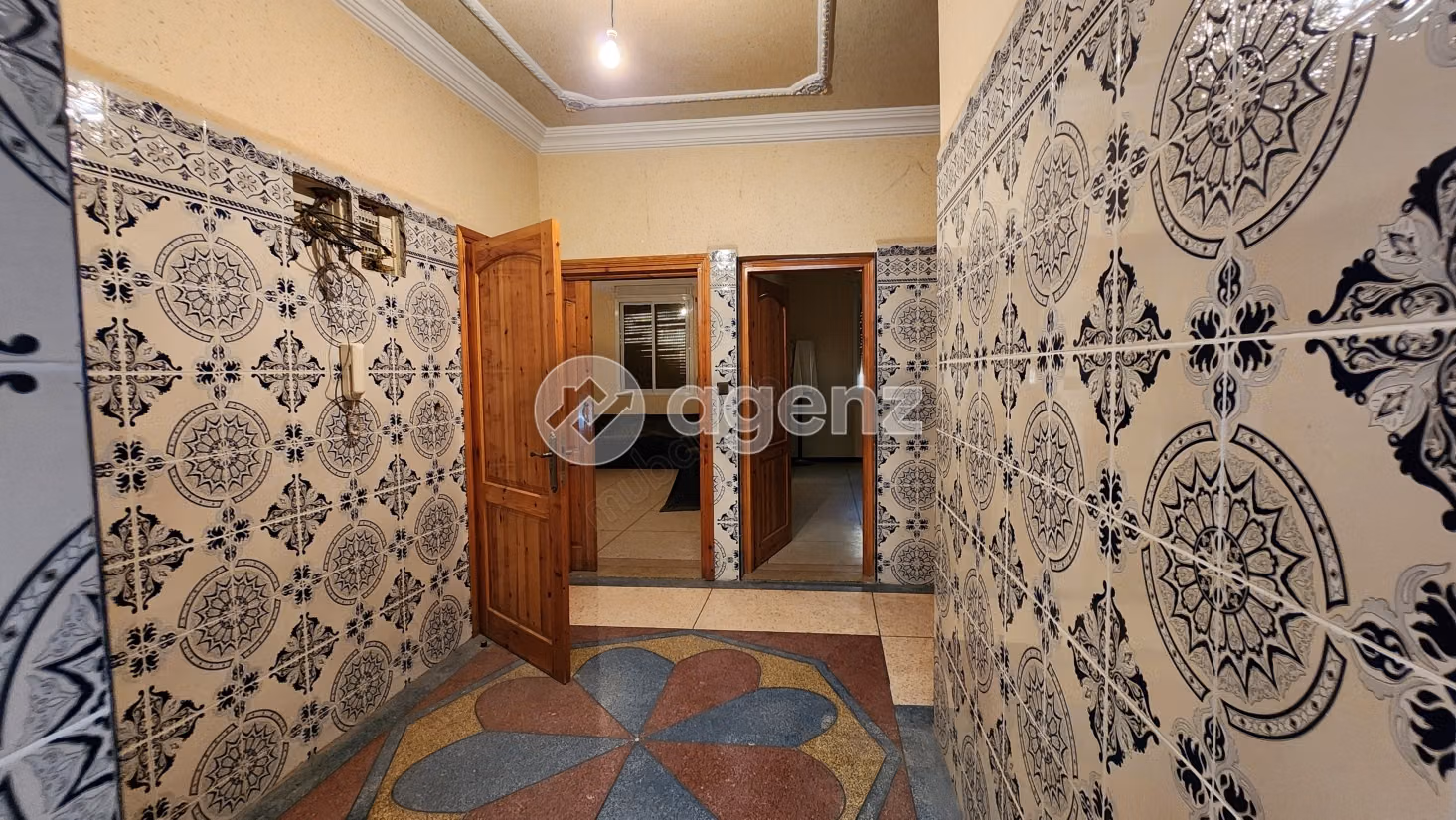 Maison à vendre 90 m², 5 chambres 
Dechira Inezgane 
Ait Melloul