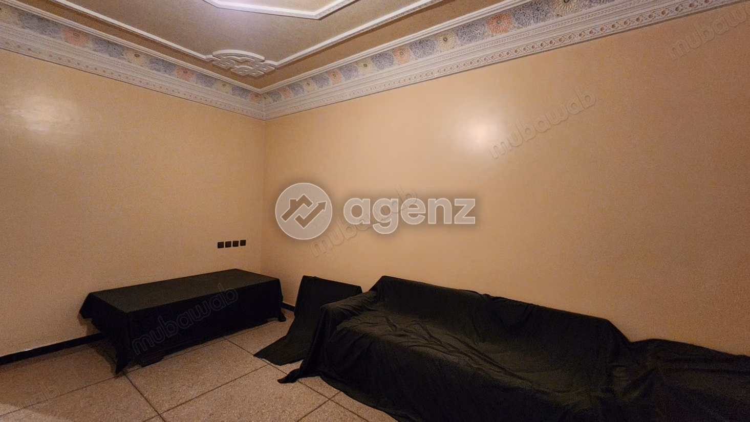 Maison à vendre 90 m², 5 chambres 
Dechira Inezgane 
Ait Melloul