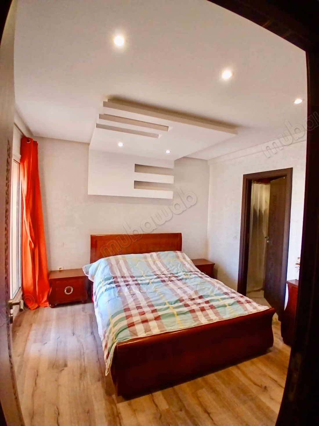 Appartement 87 m² à vendre à Route de Safi à Marrakech. 
2 chambres agréables. 
Meublé
