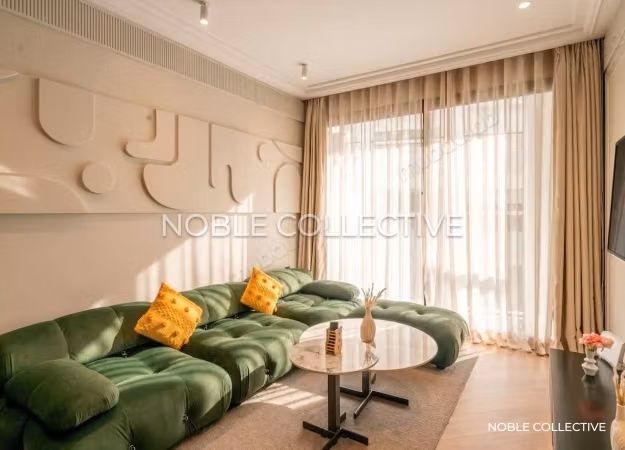 Modern studio for sale - Claridge Residence