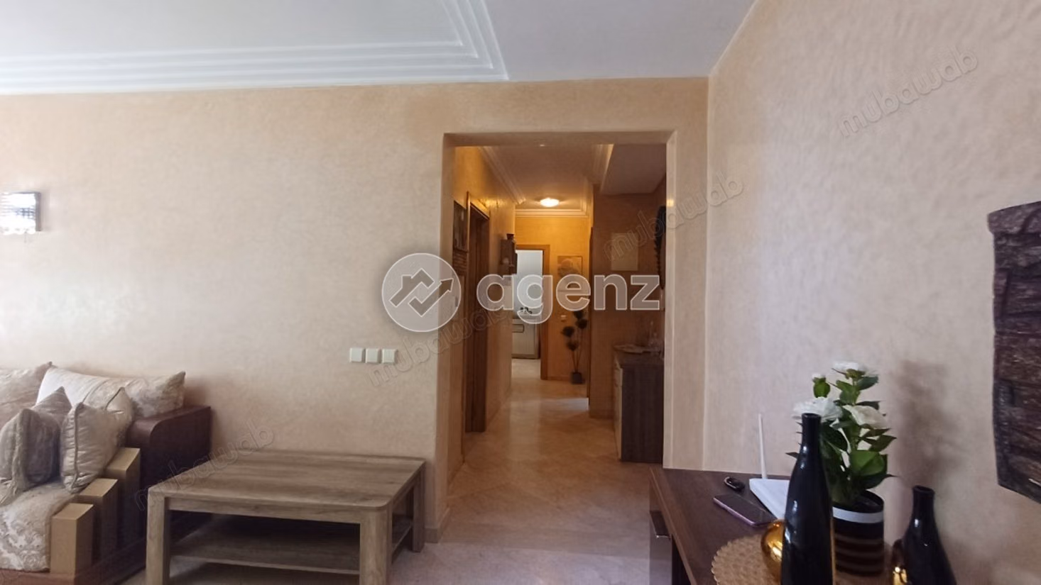 Apartment for sale 79 m², 2 bedrooms Palmier Casablanca