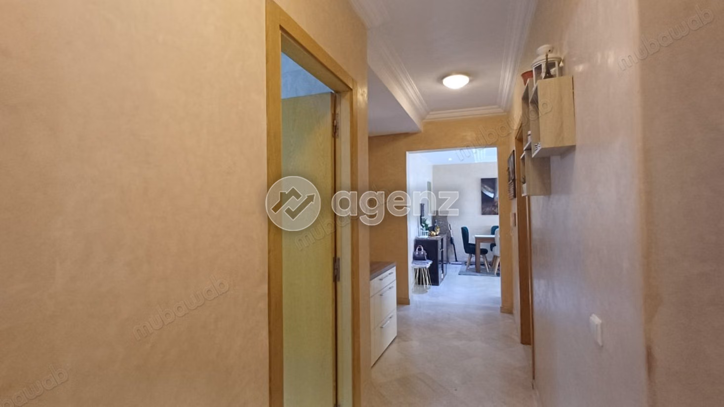 Apartment for sale 79 m², 2 bedrooms Palmier Casablanca