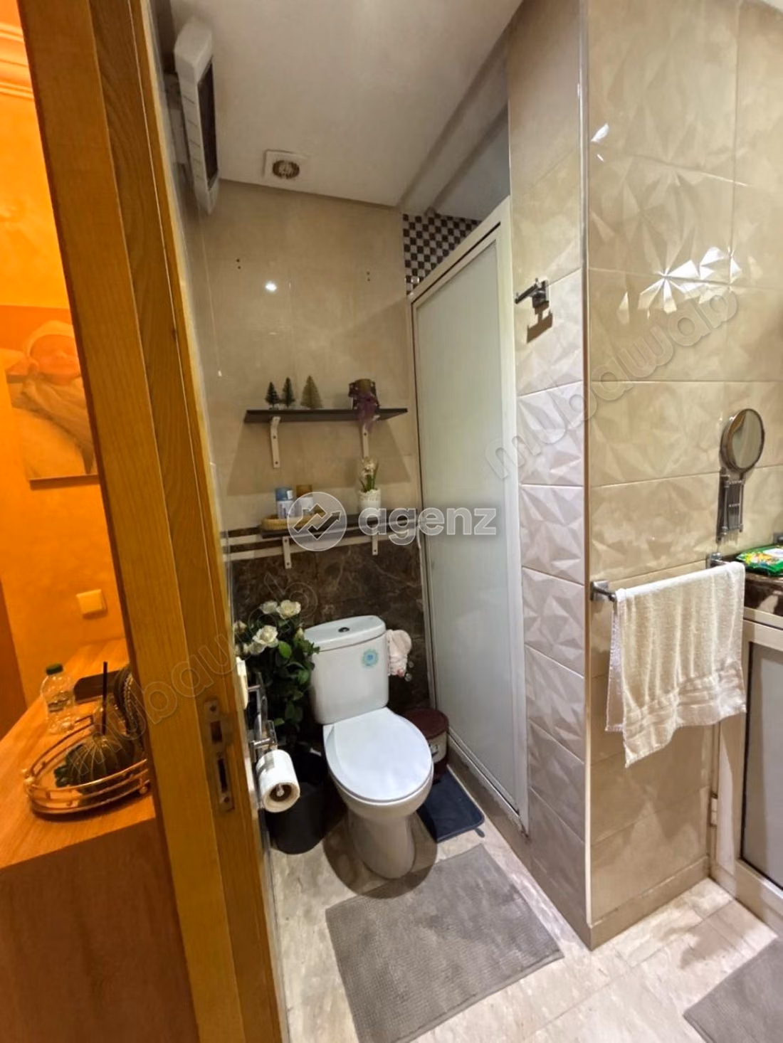 Apartment for sale 79 m², 2 bedrooms Palmier Casablanca