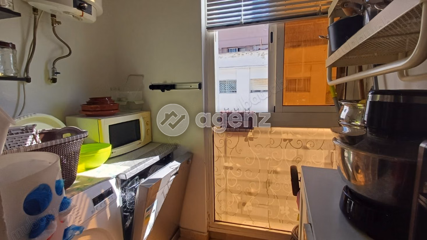 Apartment for sale 79 m², 2 bedrooms Palmier Casablanca