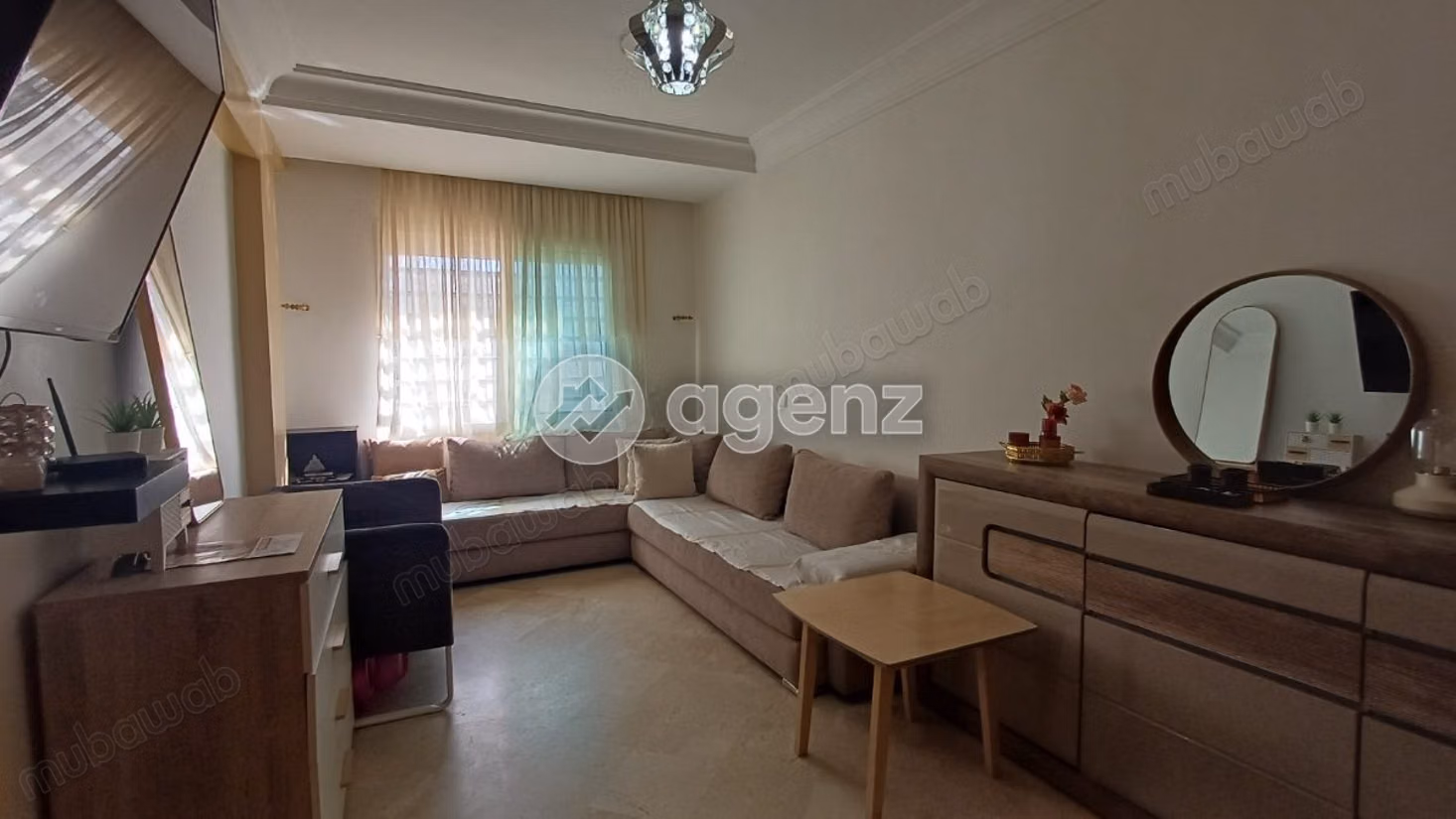 Apartment for sale 79 m², 2 bedrooms Palmier Casablanca