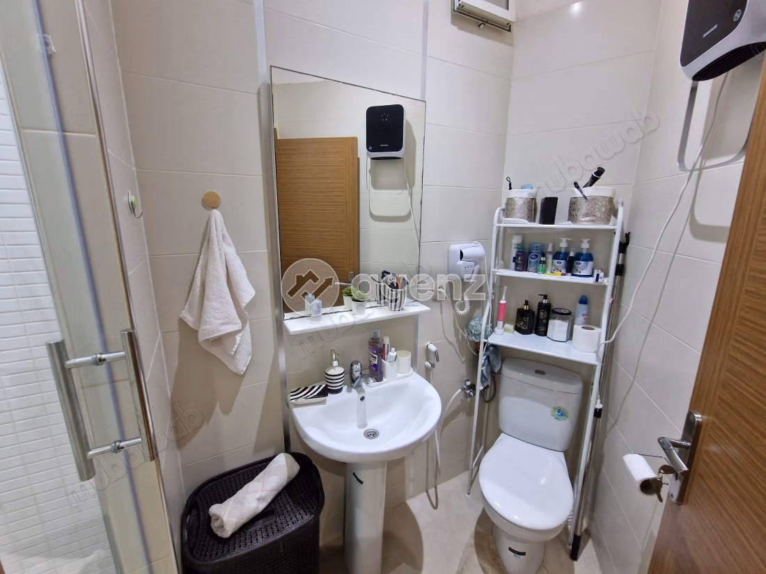 Appartement à vendre 119 m², 3 chambres 
Route immouzer 
Fès