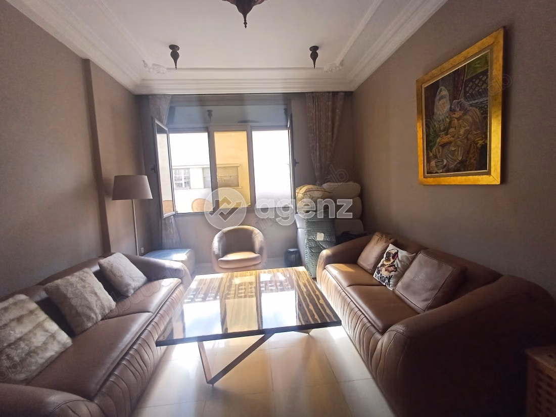Studio for sale 66 m² Alsace Lorraine Casablanca
