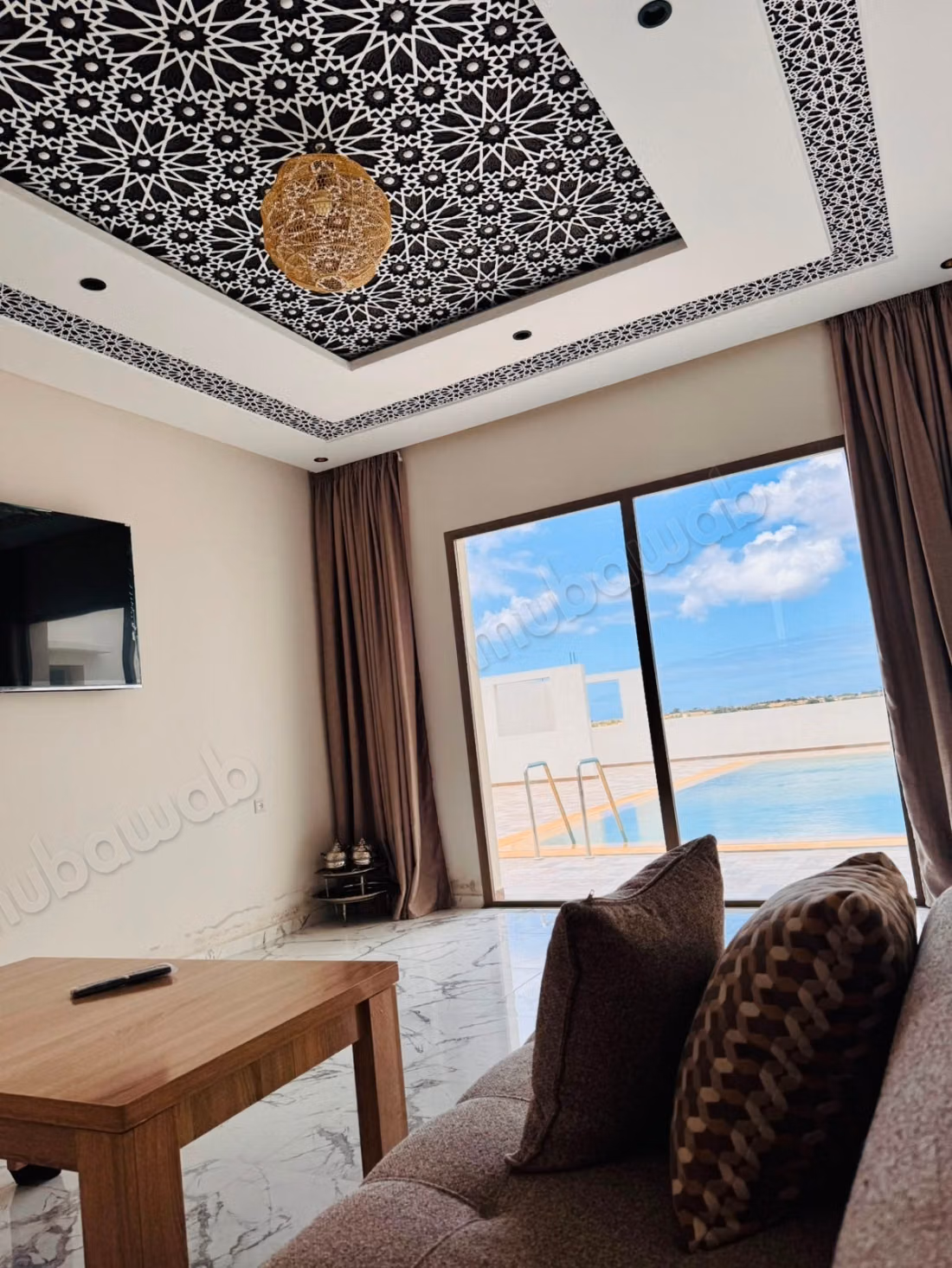 فيلا رائعة في هرارتة – الصويرة
