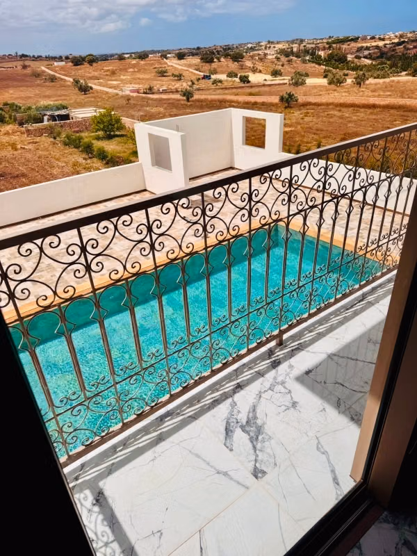 فيلا رائعة في هرارتة – الصويرة
