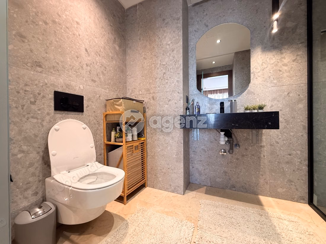Estudio en alquiler 57 m² Palmier Casablanca