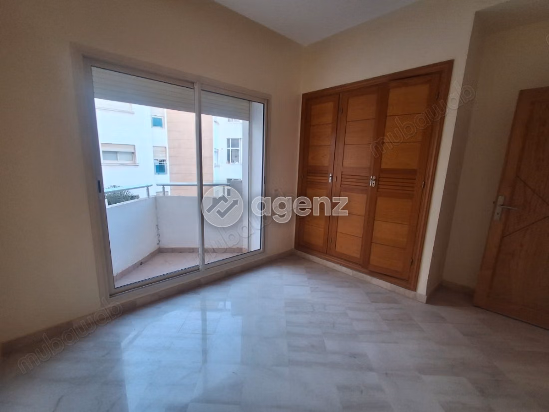 Appartement à louer 93 m², 2 chambres 
Aéroport Mohammed V 
Bouskoura