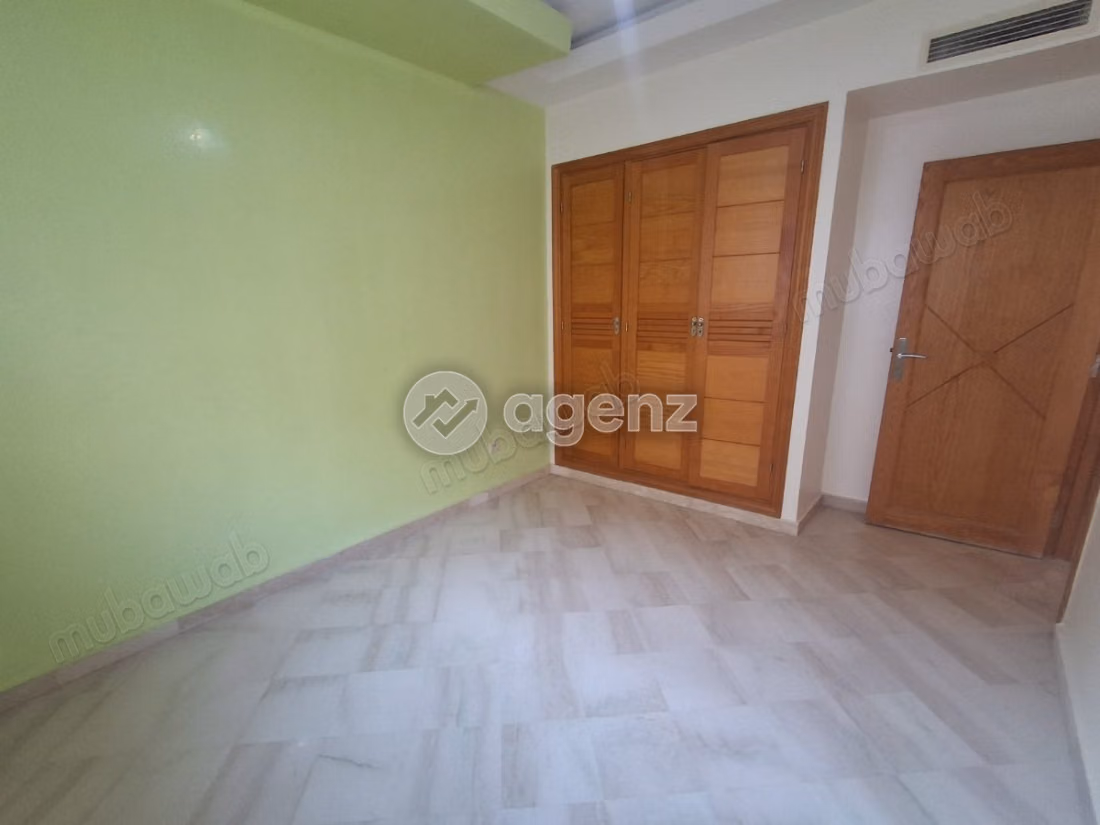 Appartement à louer 93 m², 2 chambres 
Aéroport Mohammed V 
Bouskoura