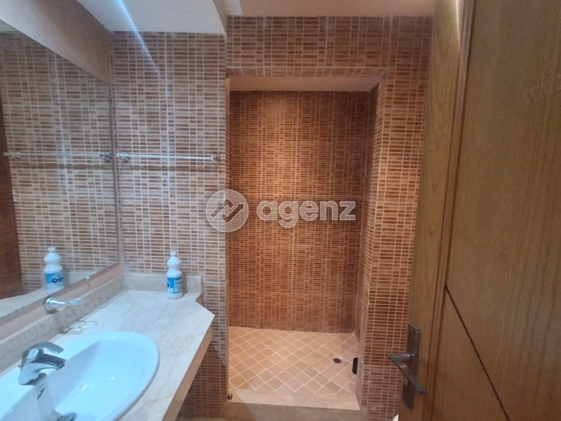 Appartement à louer 93 m², 2 chambres 
Aéroport Mohammed V 
Bouskoura