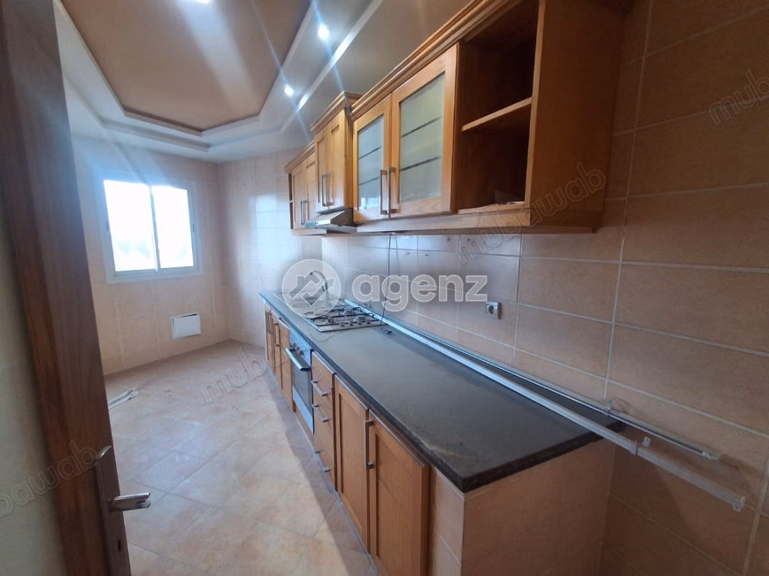 Appartement à louer 93 m², 2 chambres 
Aéroport Mohammed V 
Bouskoura