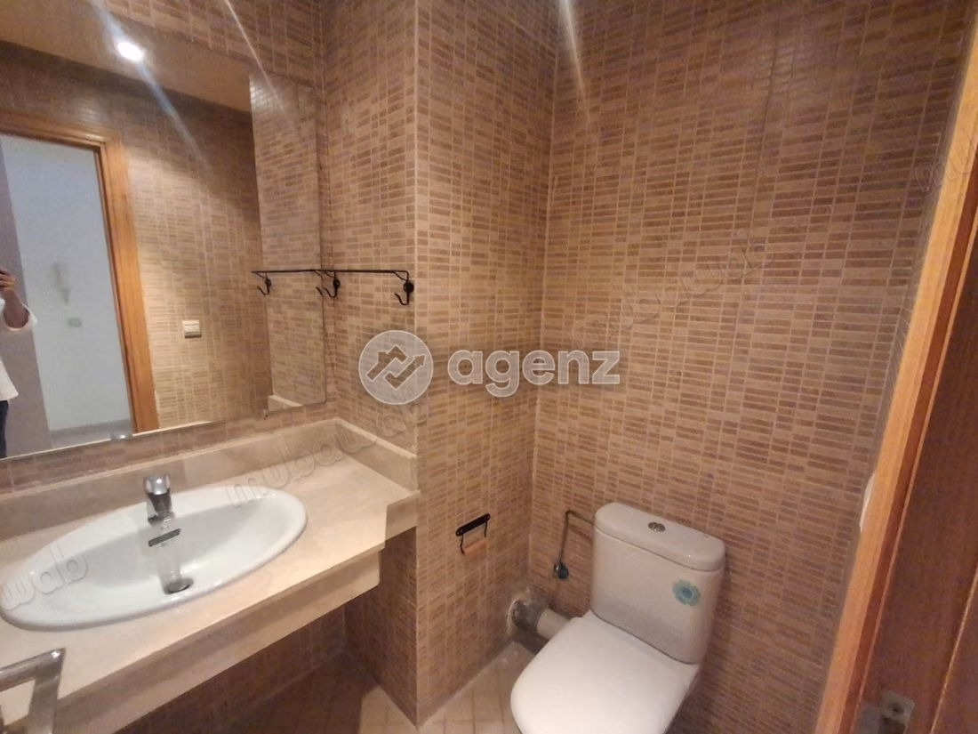 Appartement à louer 93 m², 2 chambres 
Aéroport Mohammed V 
Bouskoura