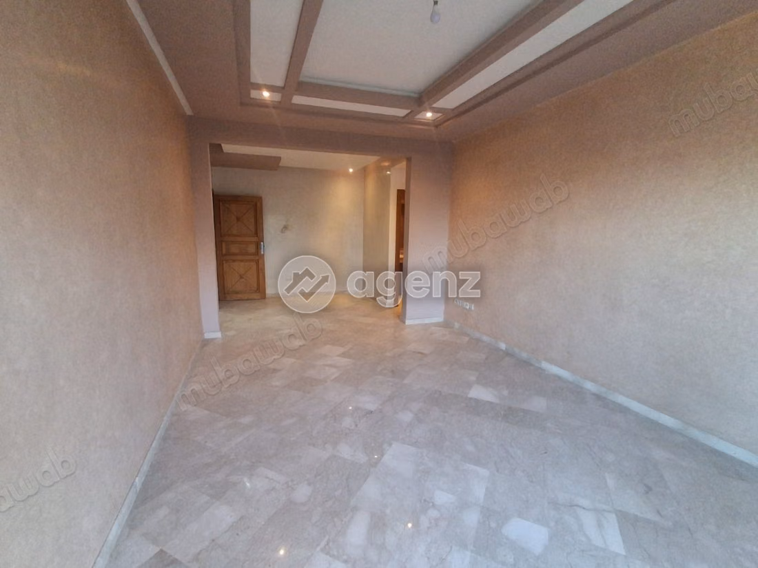 Appartement à louer 93 m², 2 chambres 
Aéroport Mohammed V 
Bouskoura