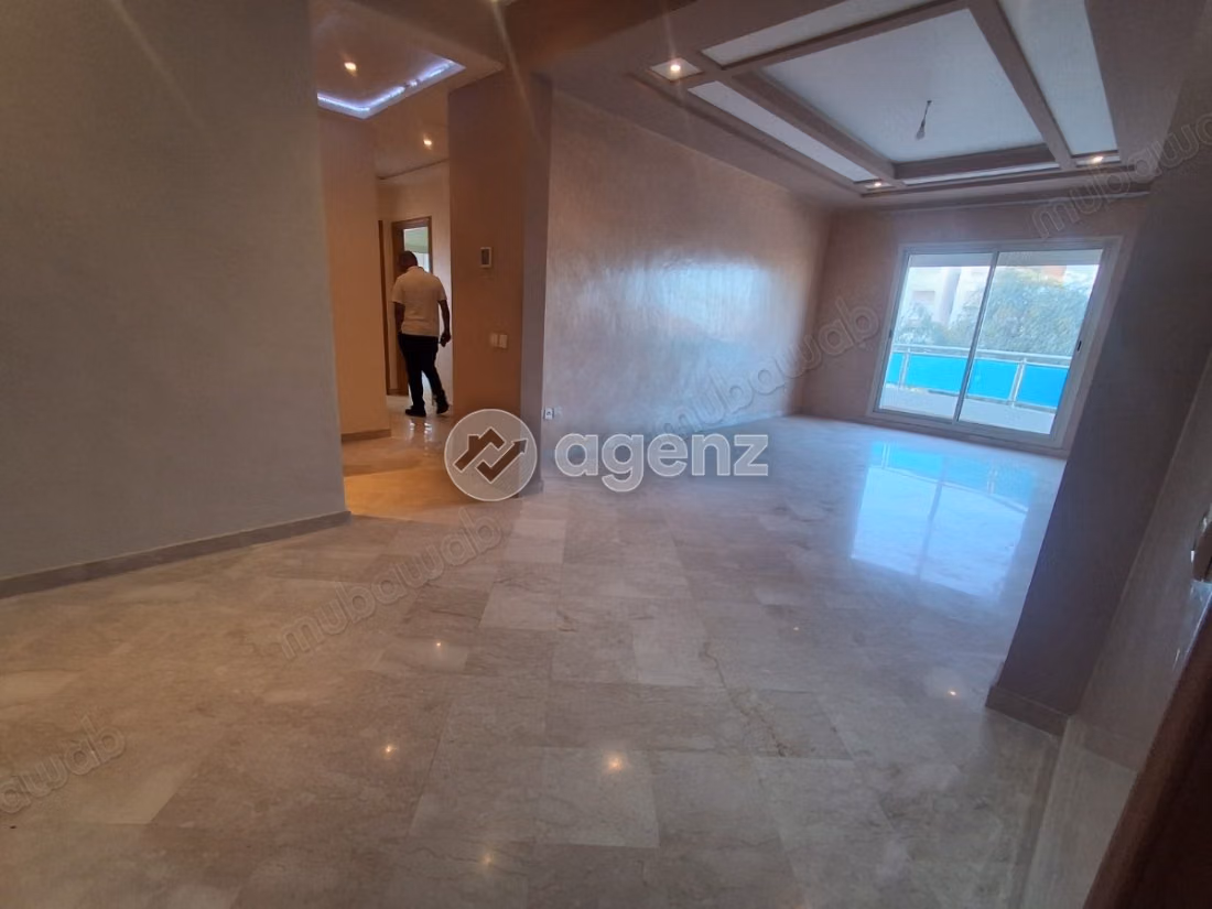 Appartement à louer 93 m², 2 chambres 
Aéroport Mohammed V 
Bouskoura