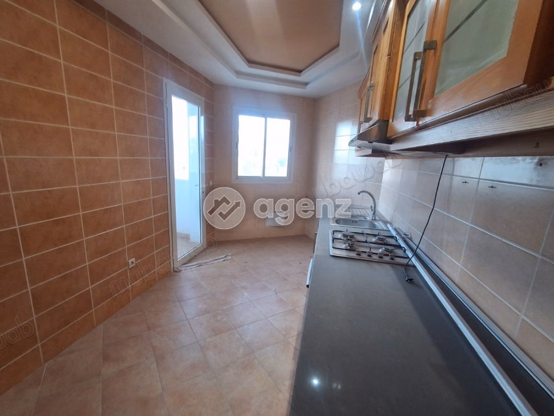 Appartement à vendre 91 m², 2 chambres 
Aéroport Mohammed V 
Bouskoura