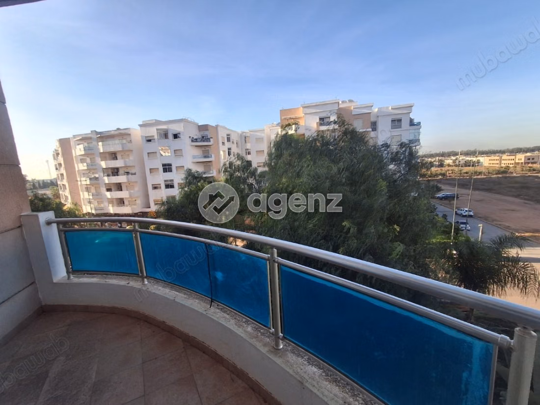 Appartement à vendre 91 m², 2 chambres 
Aéroport Mohammed V 
Bouskoura