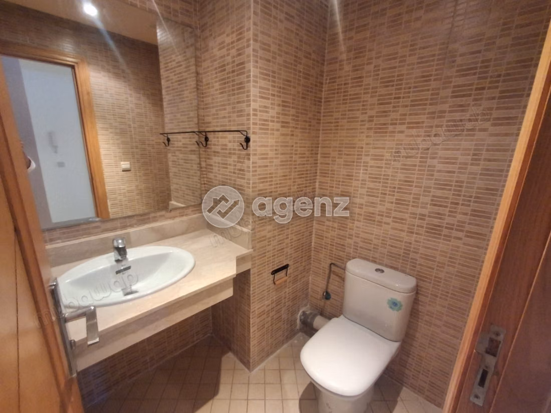 Appartement à vendre 91 m², 2 chambres 
Aéroport Mohammed V 
Bouskoura