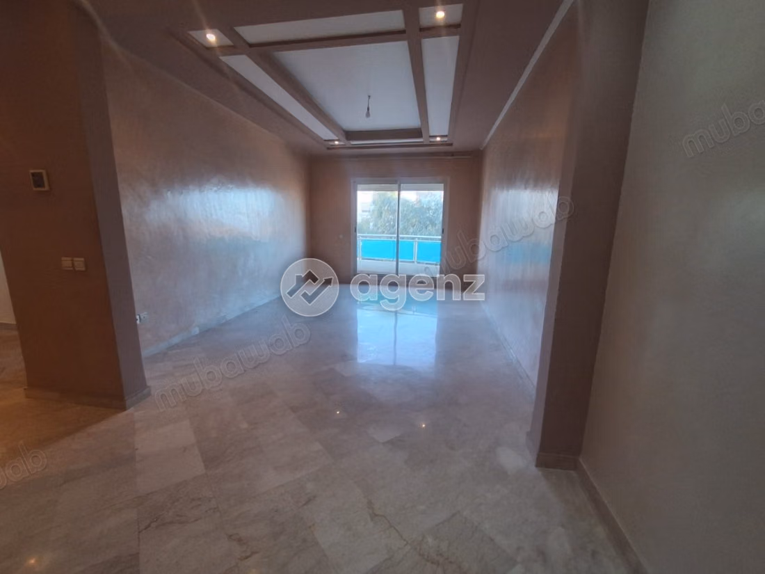 Appartement à vendre 91 m², 2 chambres 
Aéroport Mohammed V 
Bouskoura