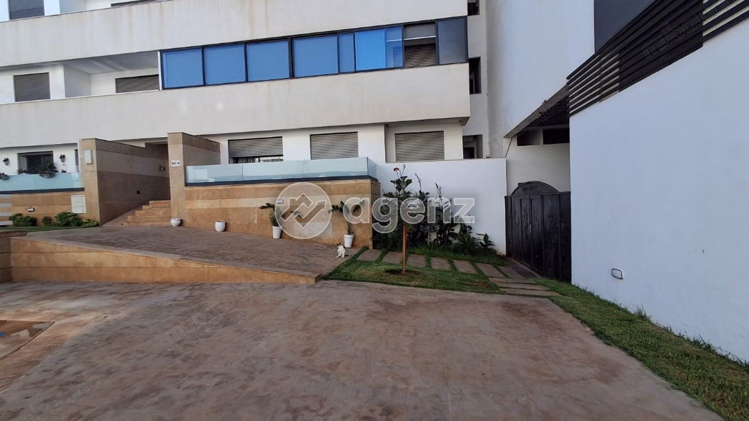 Appartement à louer 83 m², 2 chambres 
Plage Mimosa 2 
Benslimane