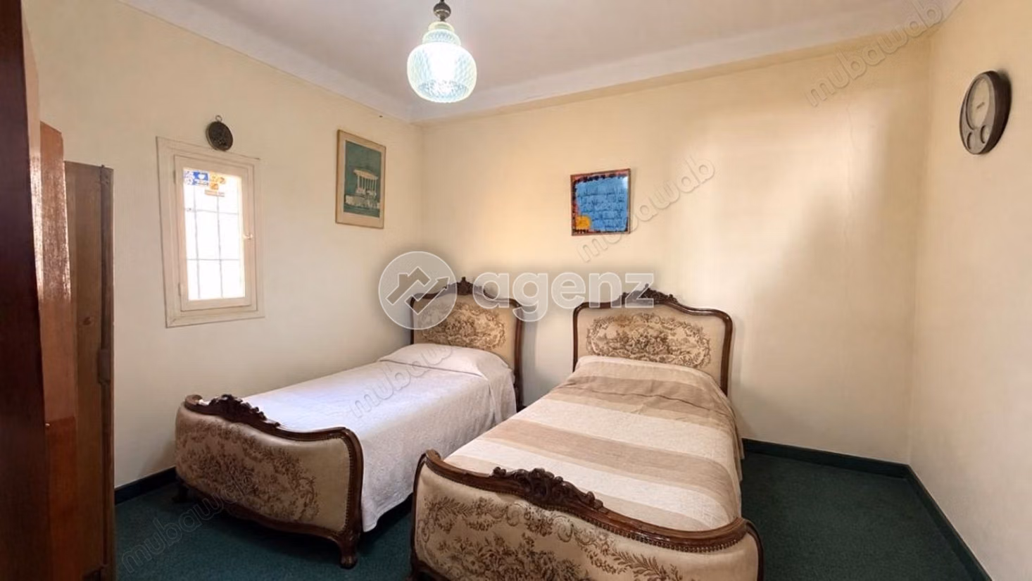 Villa for sale 200 m², 4 bedrooms Alsace Lorraine Casablanca