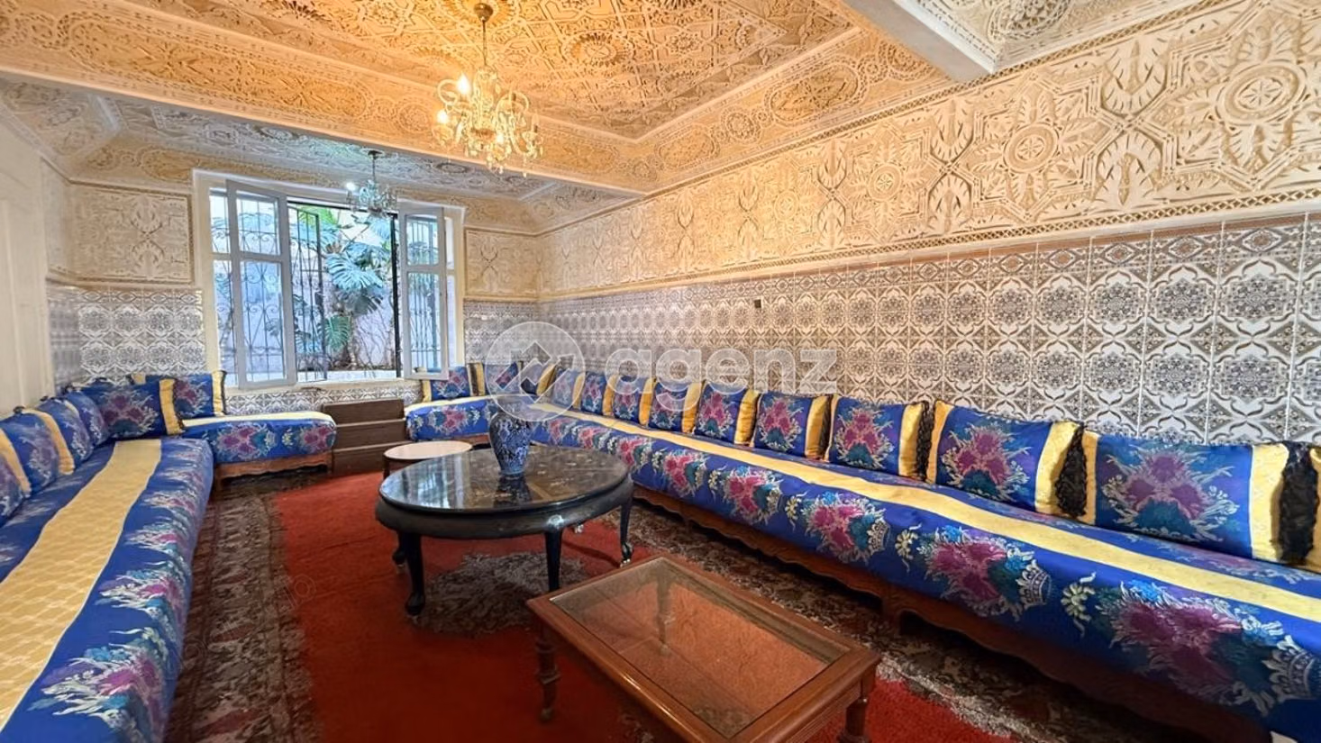 Villa for sale 200 m², 4 bedrooms Alsace Lorraine Casablanca