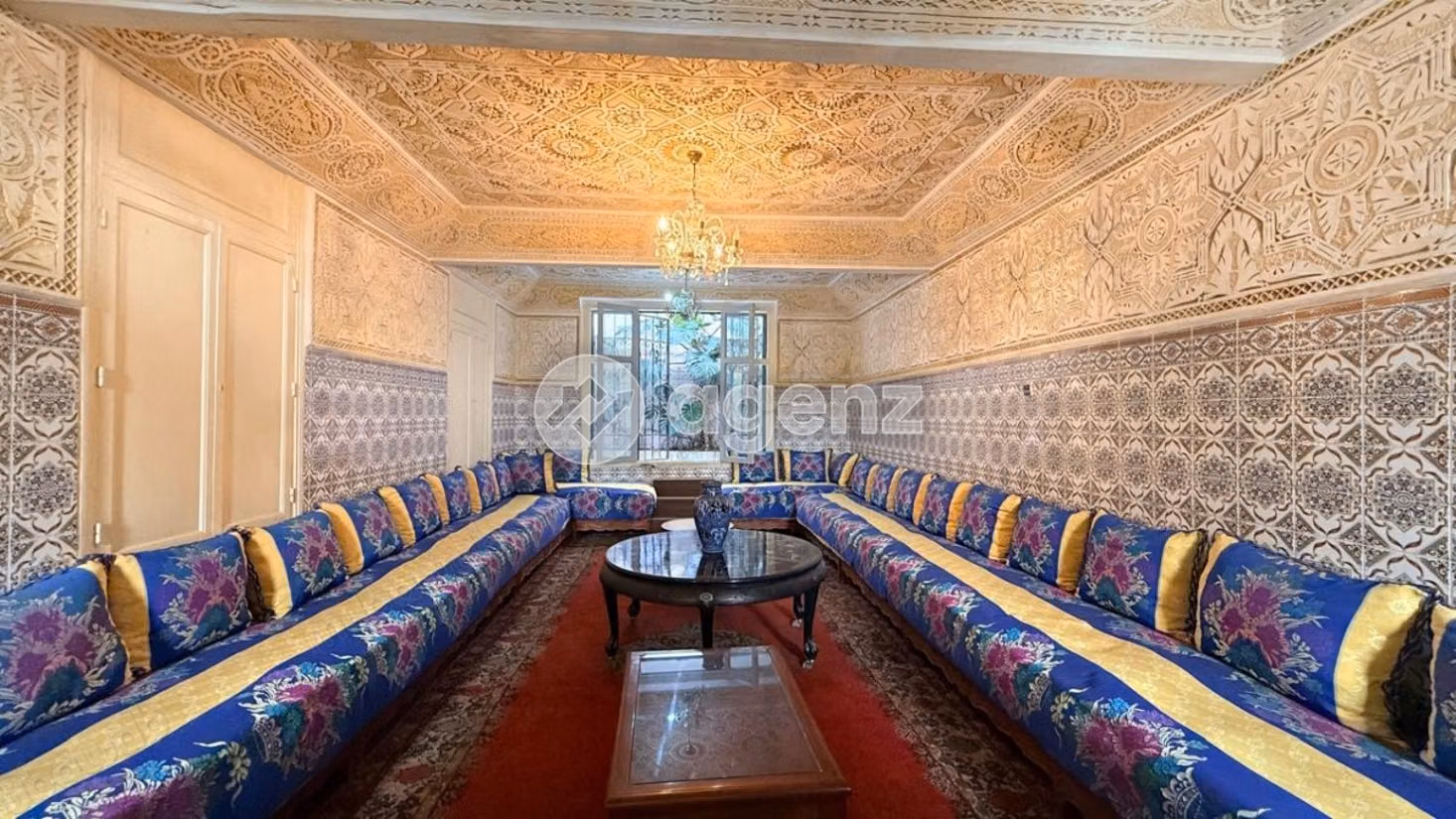 Villa for sale 200 m², 4 bedrooms Alsace Lorraine Casablanca