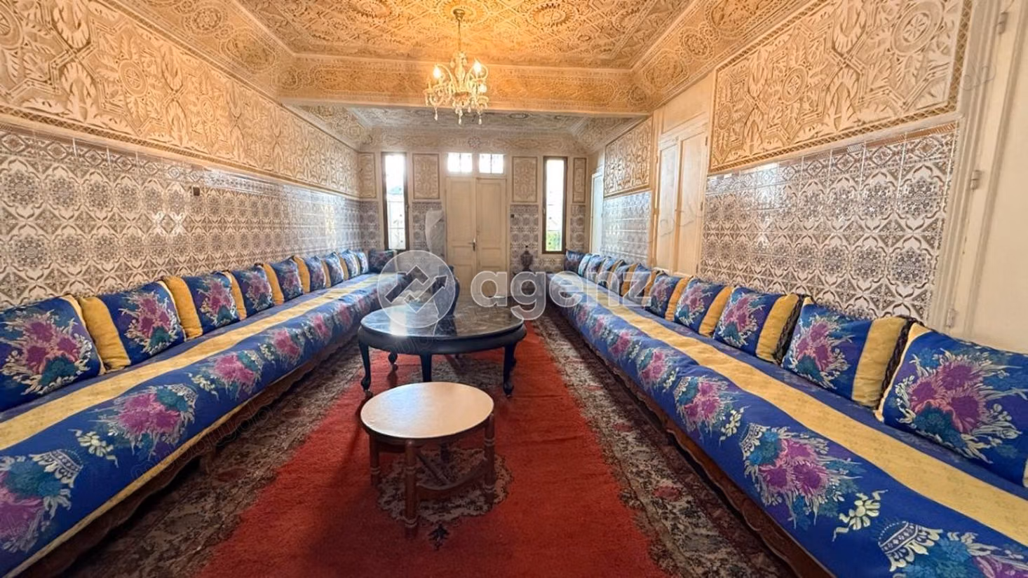 Villa for sale 200 m², 4 bedrooms Alsace Lorraine Casablanca