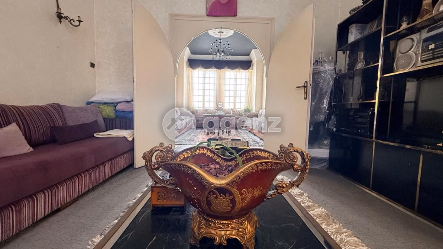 Villa for sale 200 m², 4 bedrooms Alsace Lorraine Casablanca