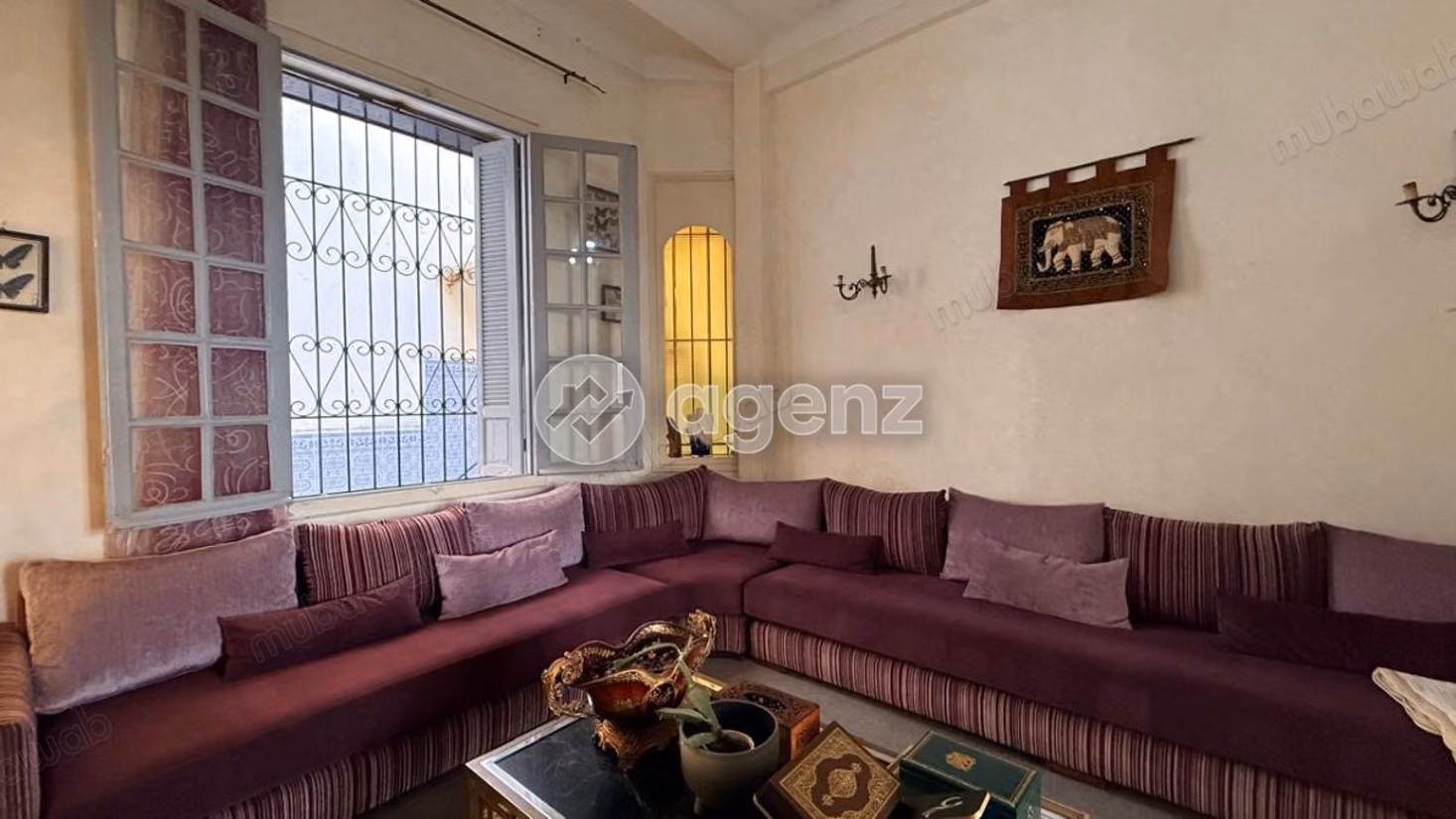 Villa for sale 200 m², 4 bedrooms Alsace Lorraine Casablanca