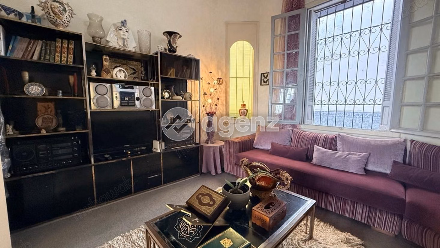 Villa for sale 200 m², 4 bedrooms Alsace Lorraine Casablanca