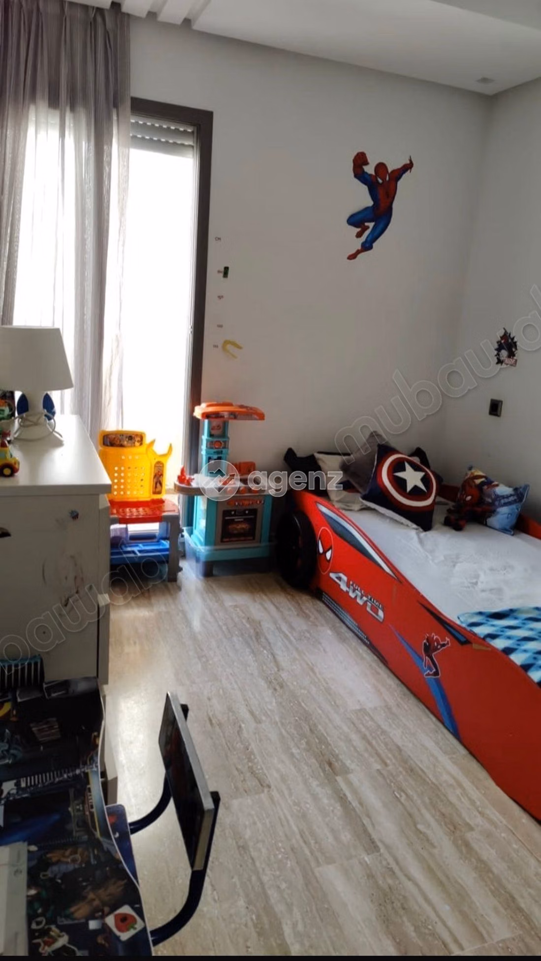 Apartment for sale 87 m², 2 bedrooms La Gironde Casablanca