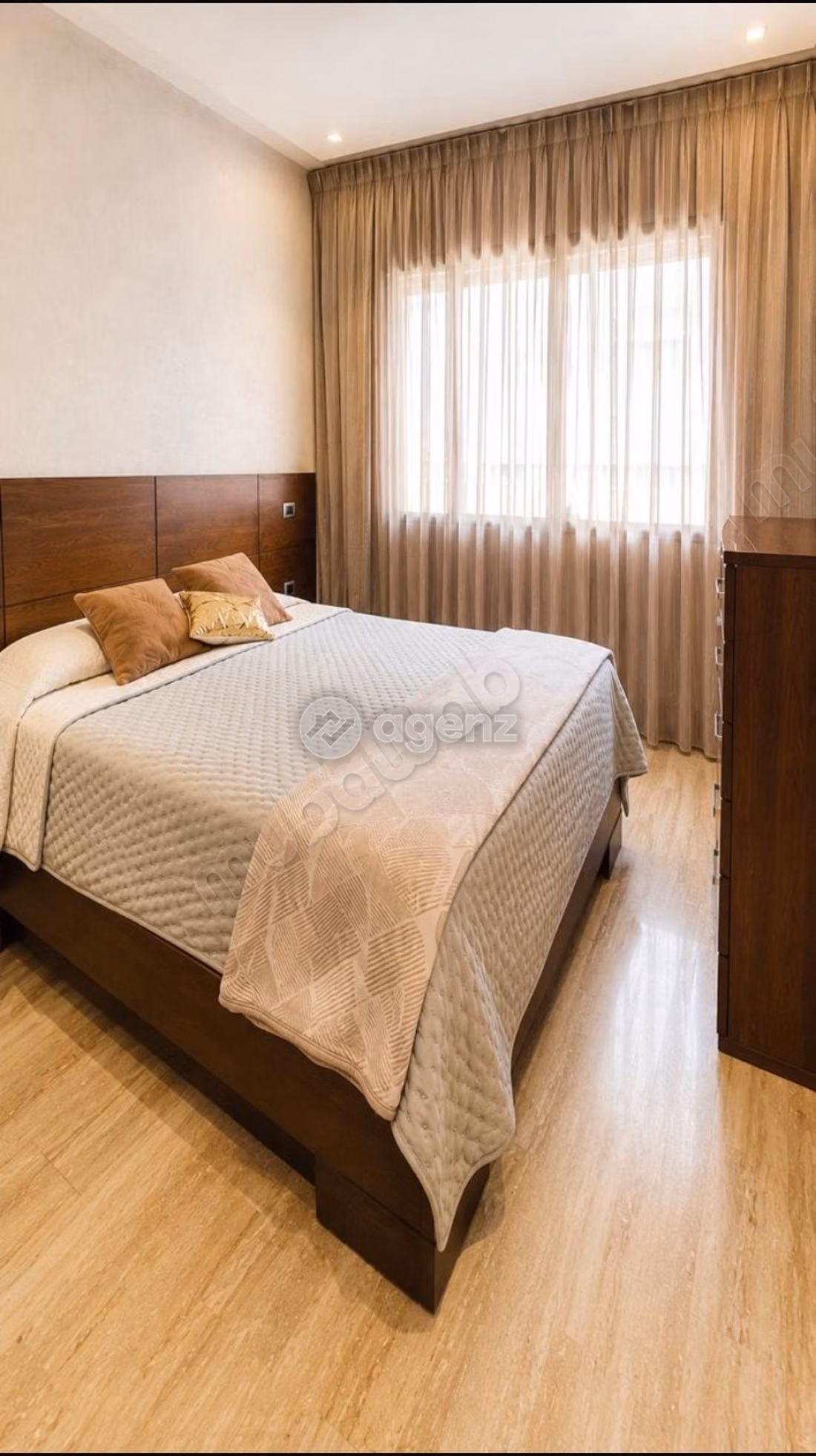 Apartment for sale 87 m², 2 bedrooms La Gironde Casablanca