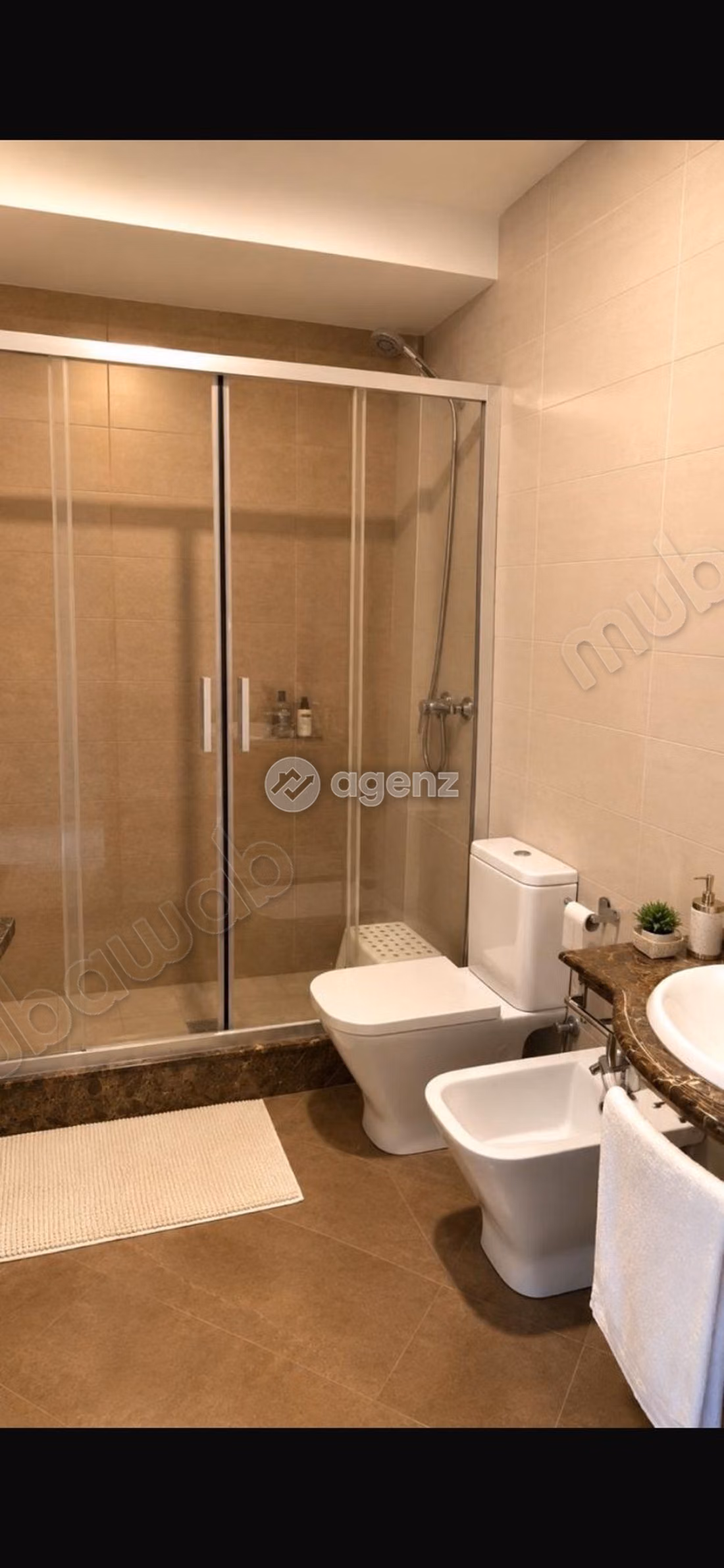 Apartment for sale 87 m², 2 bedrooms La Gironde Casablanca