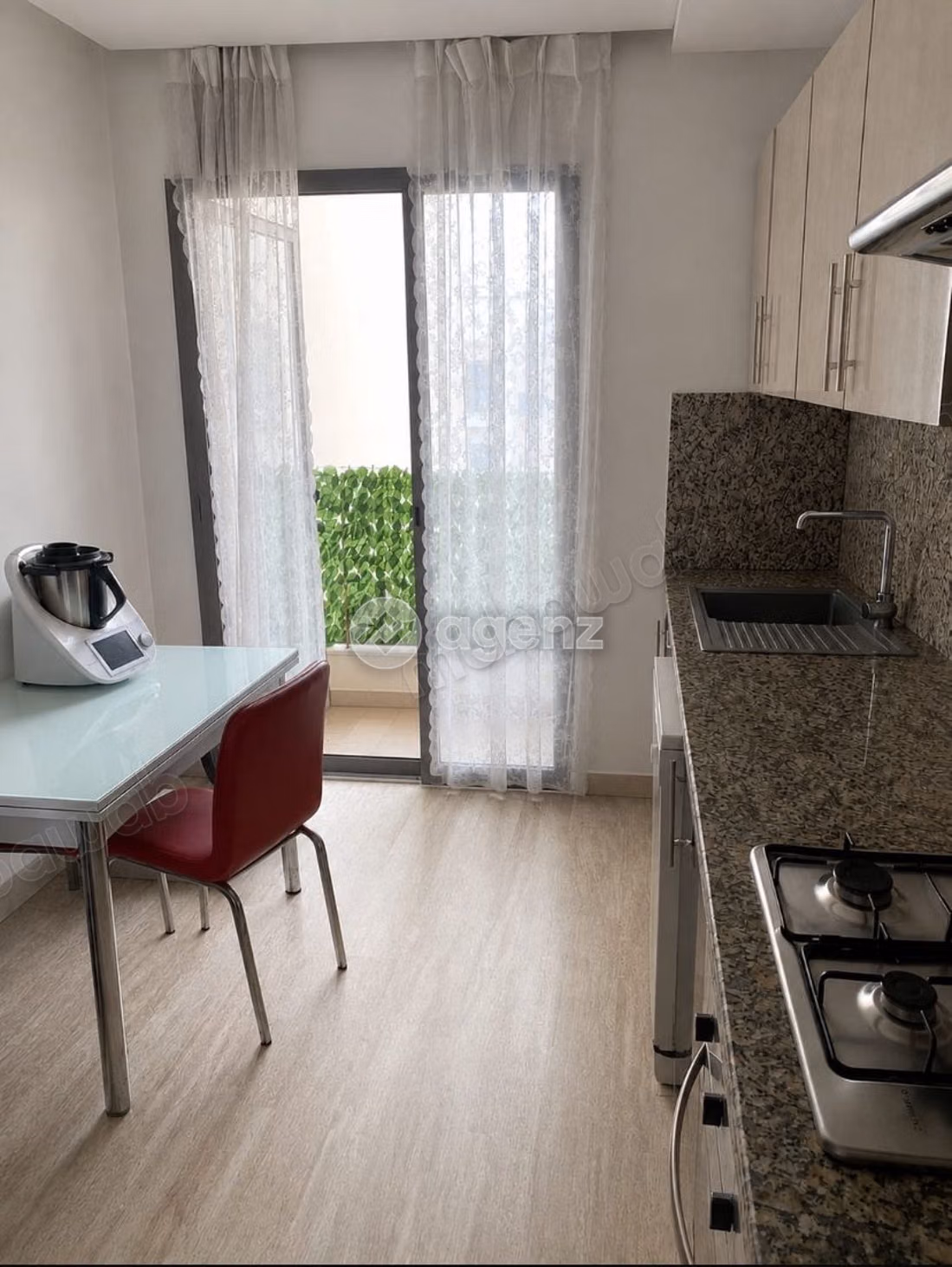 Apartment for sale 87 m², 2 bedrooms La Gironde Casablanca