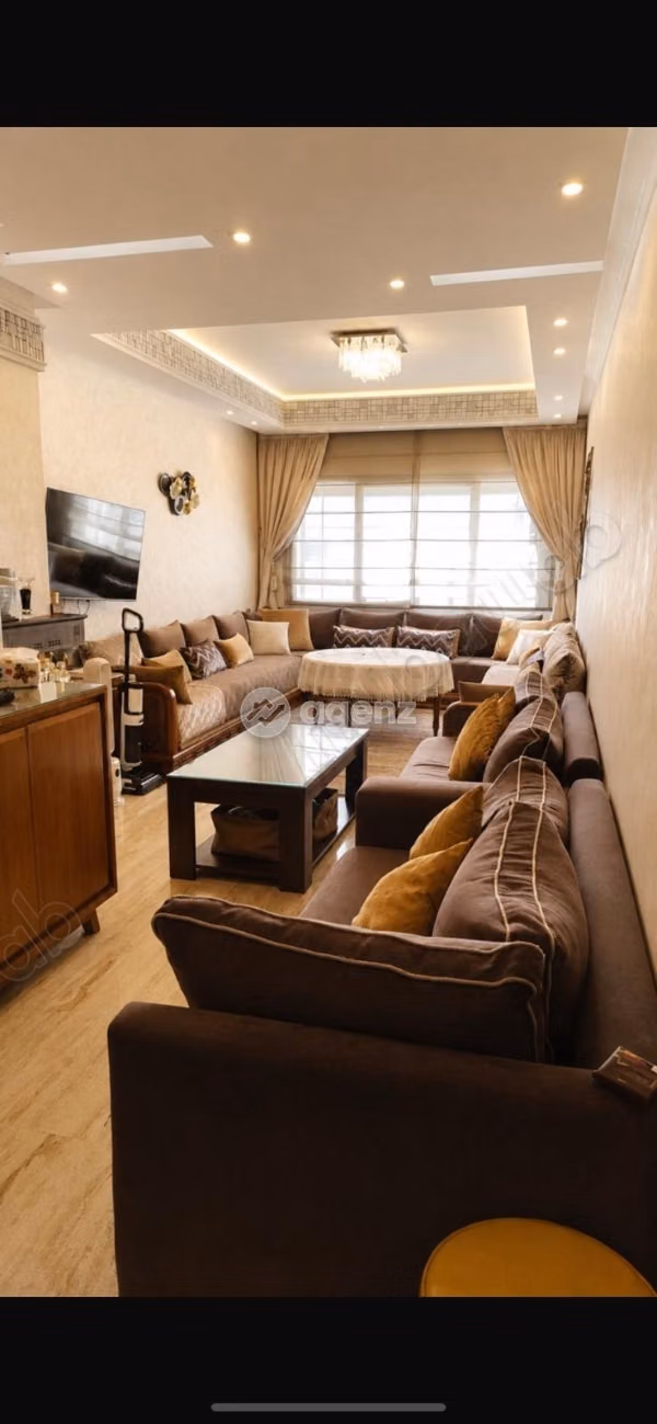 Apartment for sale 87 m², 2 bedrooms La Gironde Casablanca