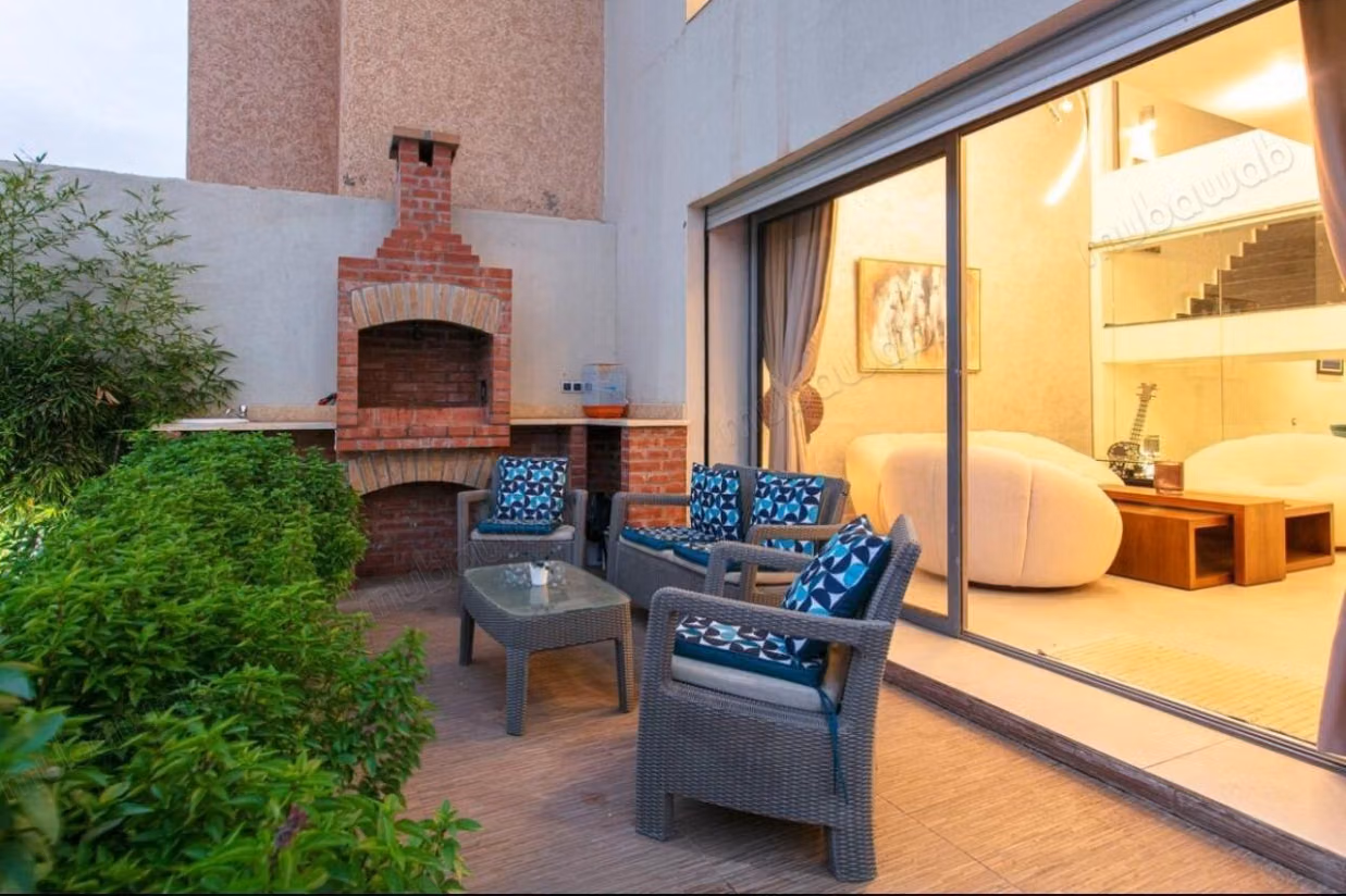 Villa à louer, avec piscine privée à Argan Golf Marrakech